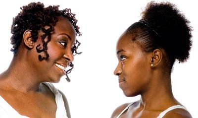 Kristolyn Lloyd and Ledisi  Photo