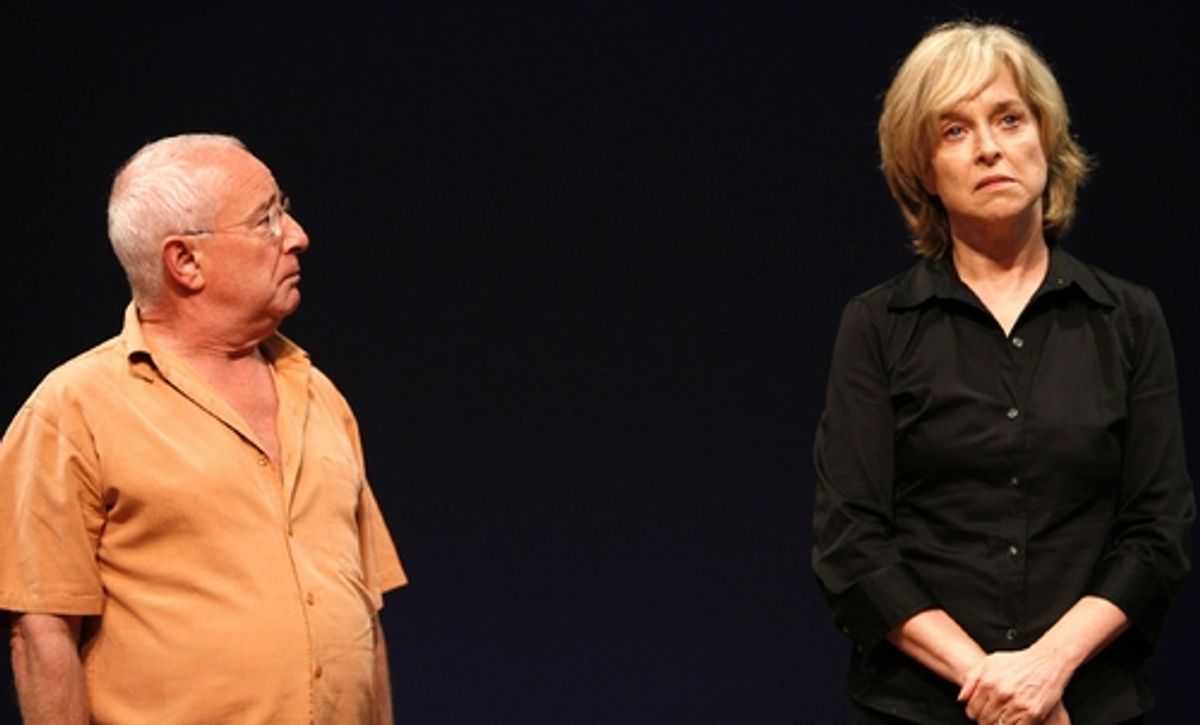 Michael Tucker and Jill Eikenberry at 