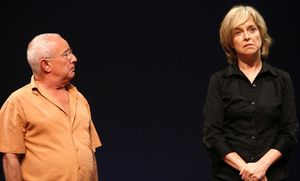 Michael Tucker and Jill Eikenberry Photo