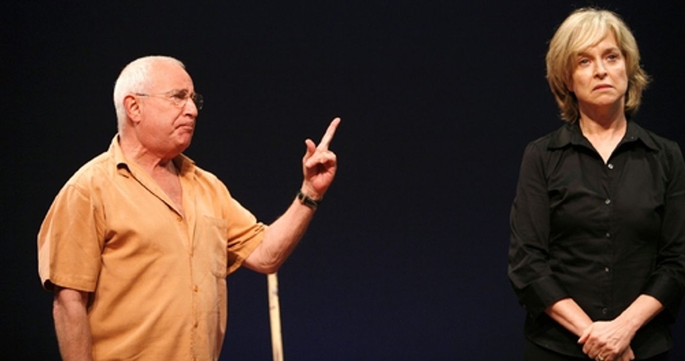 Photo Coverage: Sneak Peek at  'Enter Laughing' In Rehearsal  Image