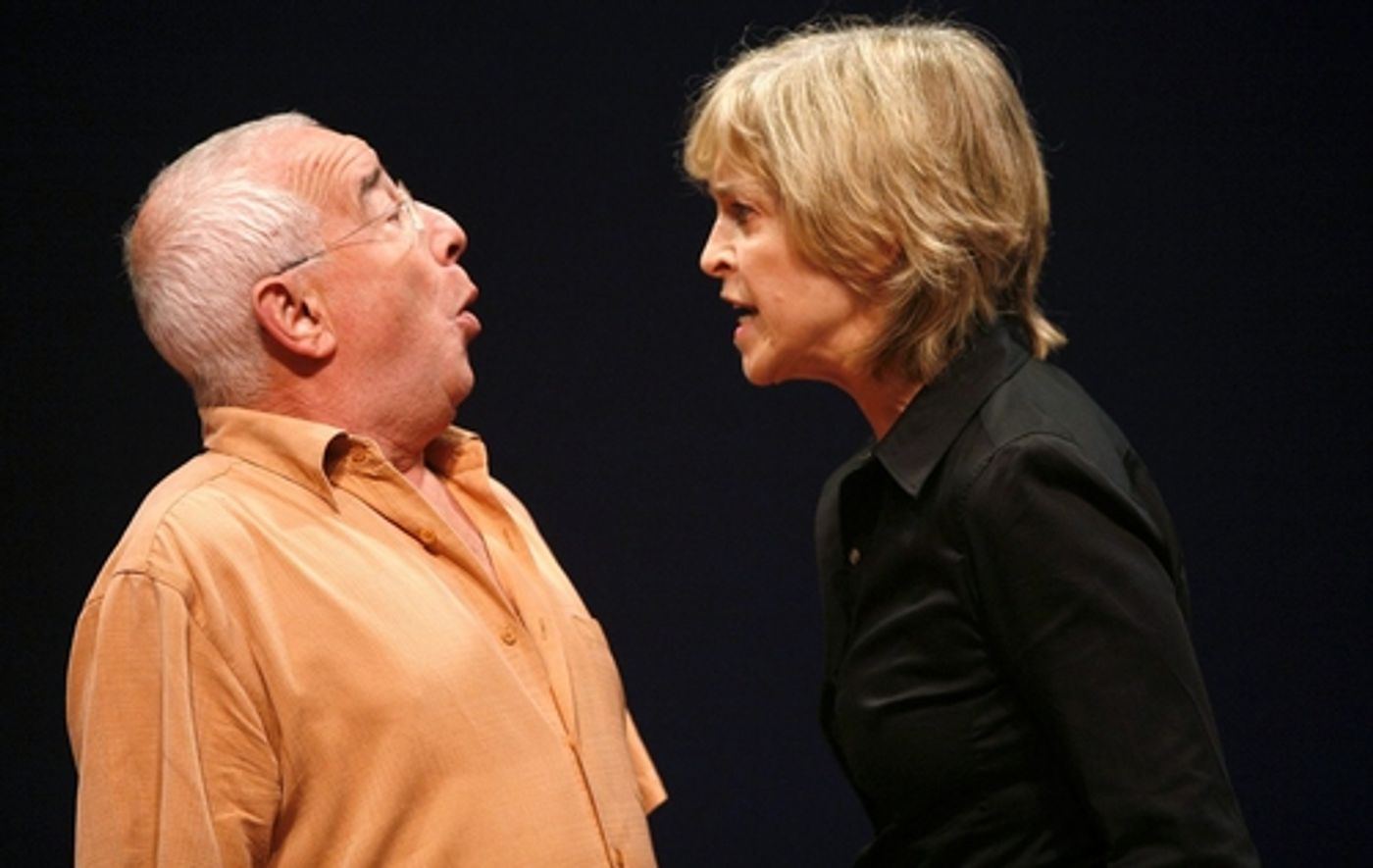 Photo Coverage: Sneak Peek at  'Enter Laughing' In Rehearsal  Image