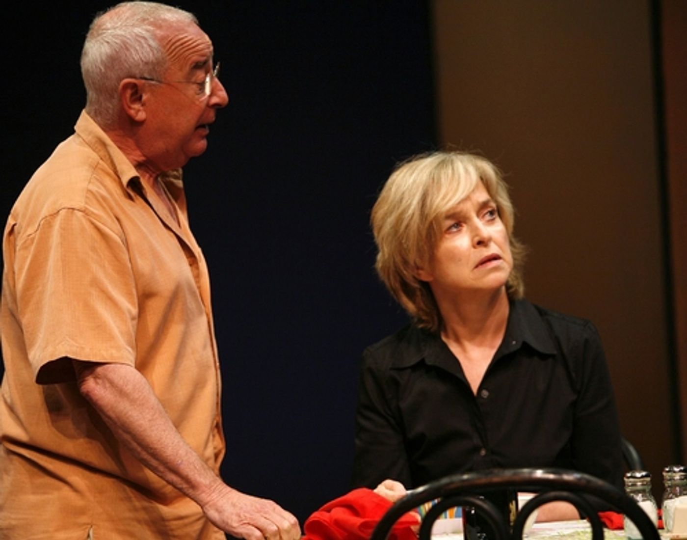 Photo Coverage: Sneak Peek at  'Enter Laughing' In Rehearsal  Image