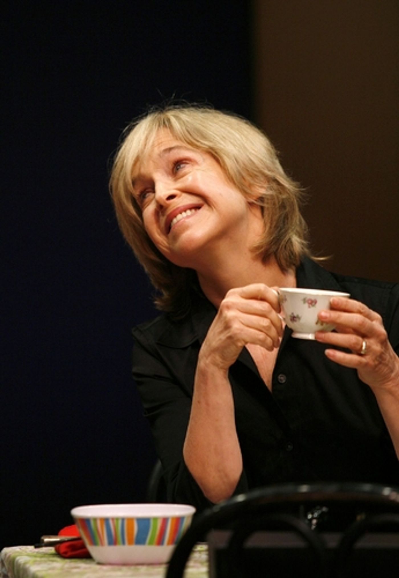 Photo Coverage: Sneak Peek at  'Enter Laughing' In Rehearsal  Image