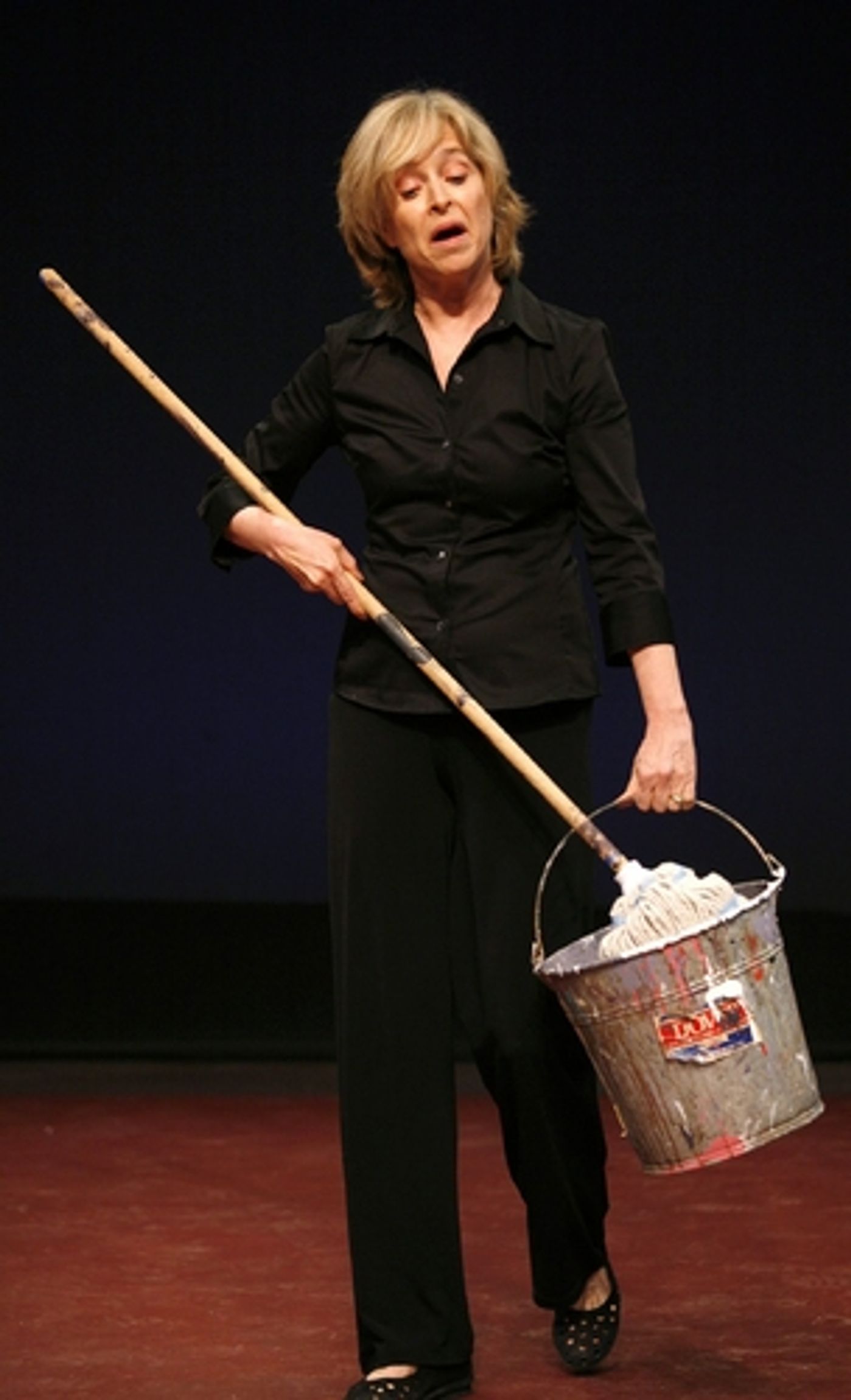 Photo Coverage: Sneak Peek at  'Enter Laughing' In Rehearsal  Image