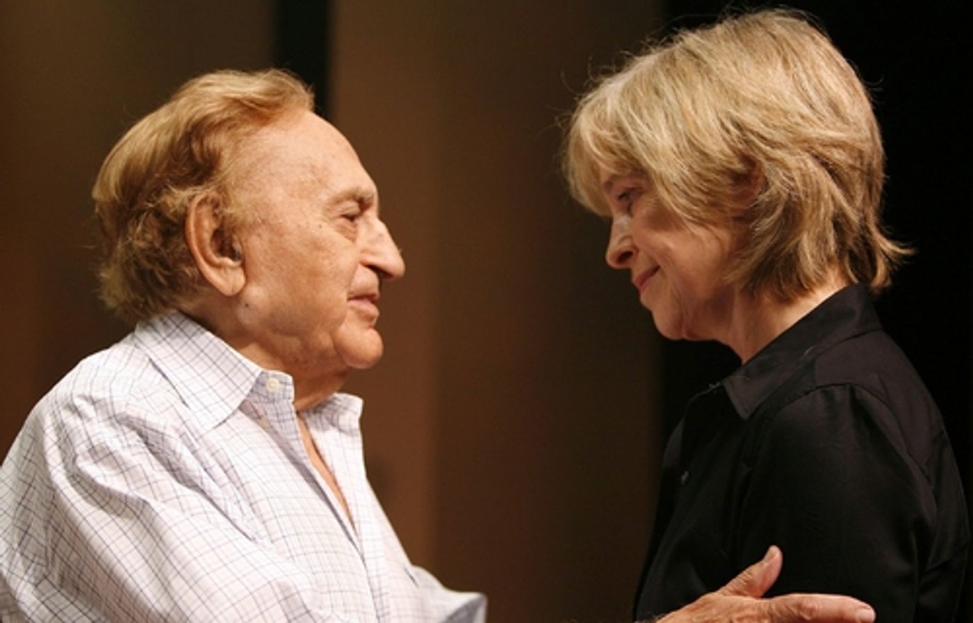 Photo Coverage: Sneak Peek at  'Enter Laughing' In Rehearsal  Image