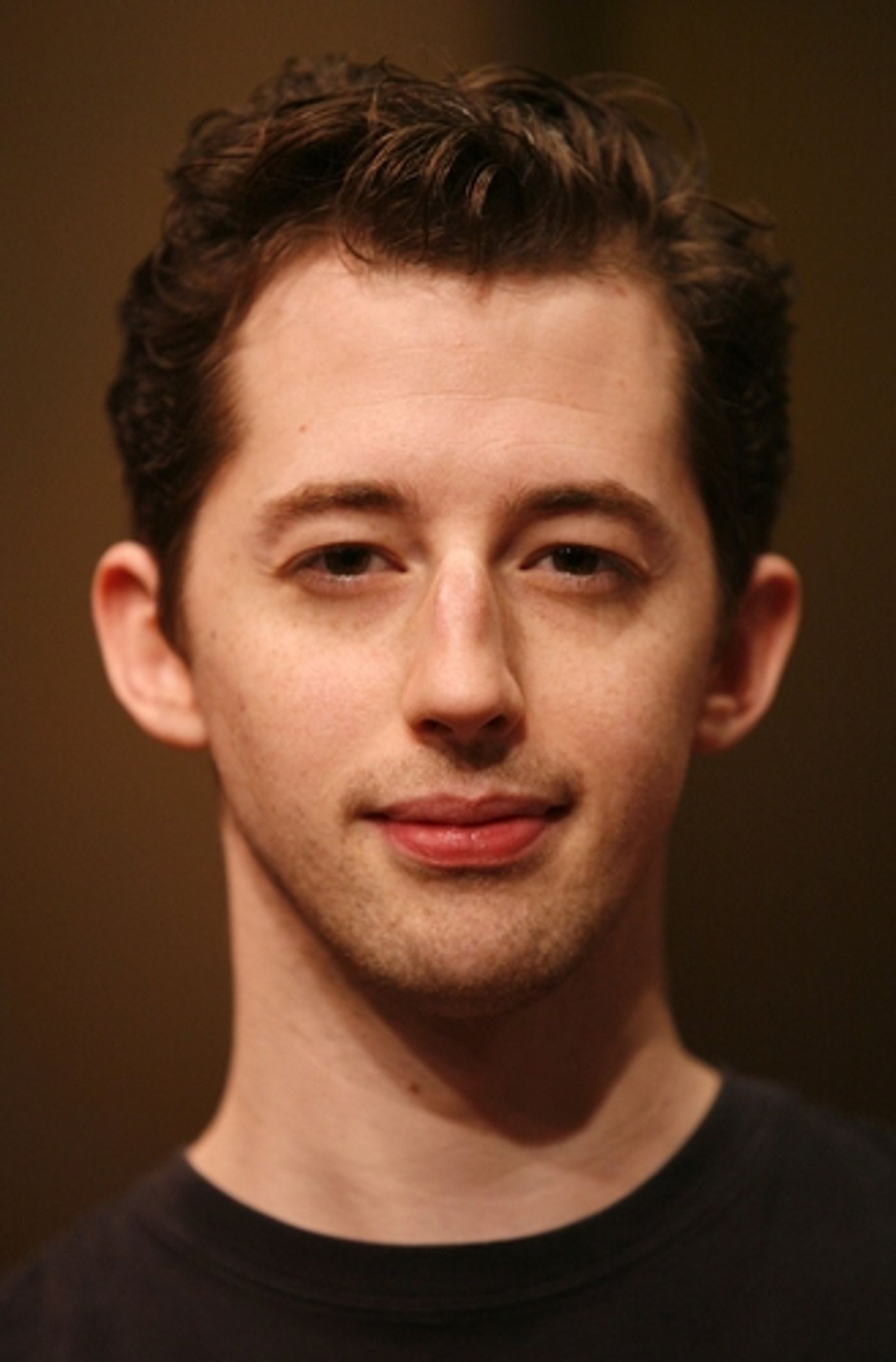 Photo Coverage: Sneak Peek at  'Enter Laughing' In Rehearsal  Image