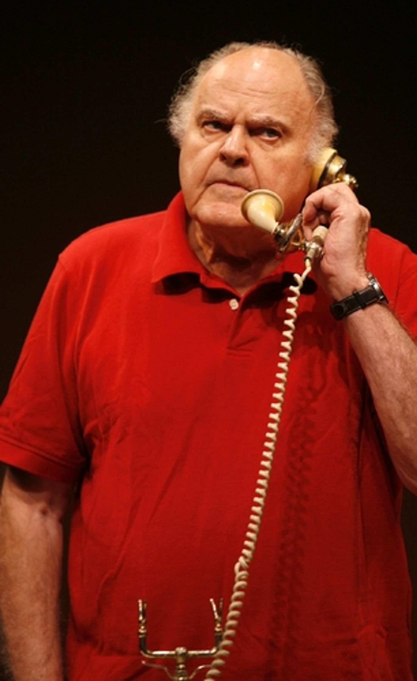 Photo Coverage: Sneak Peek at  'Enter Laughing' In Rehearsal  Image