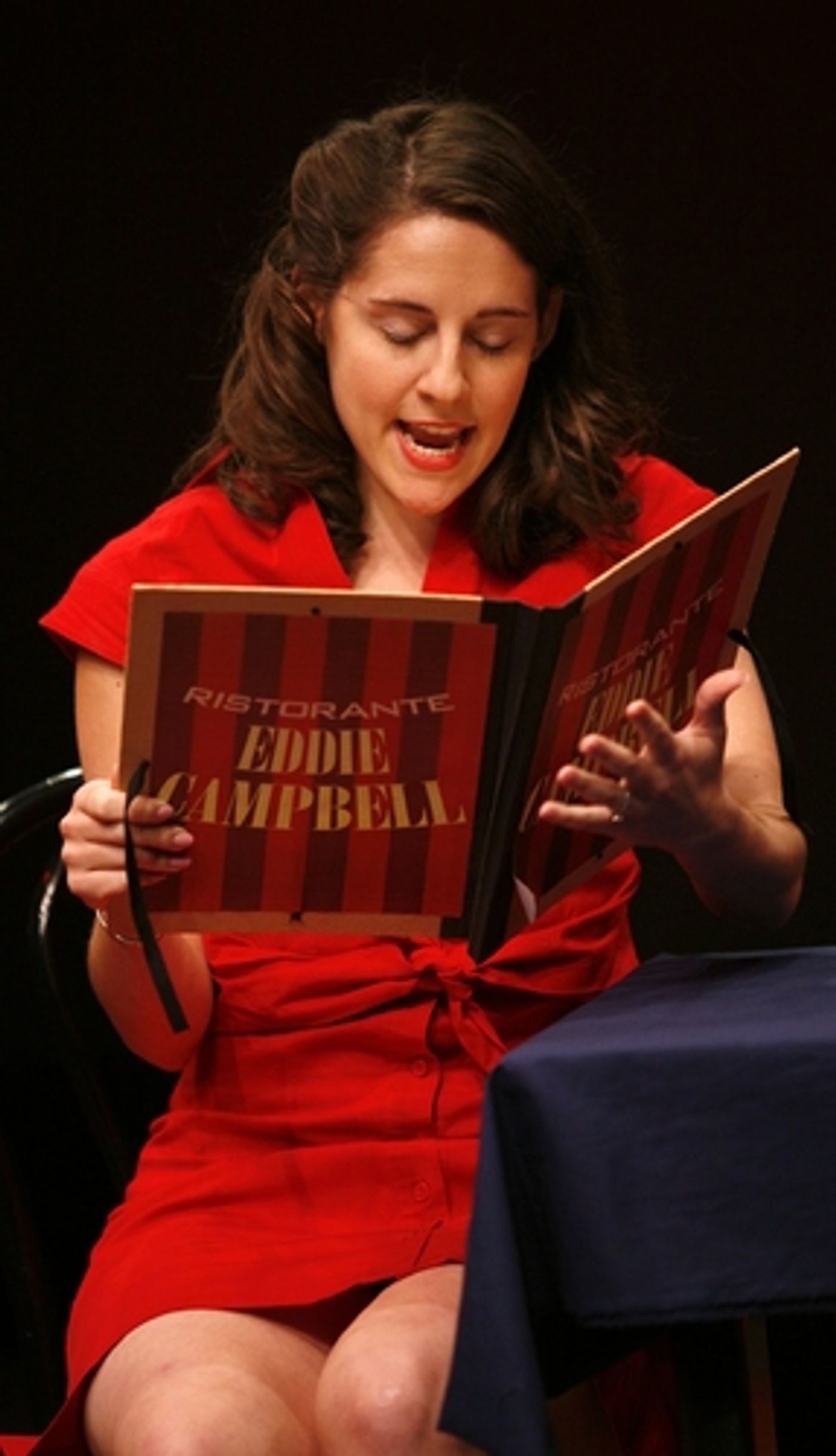 Photo Coverage: Sneak Peek at  'Enter Laughing' In Rehearsal  Image