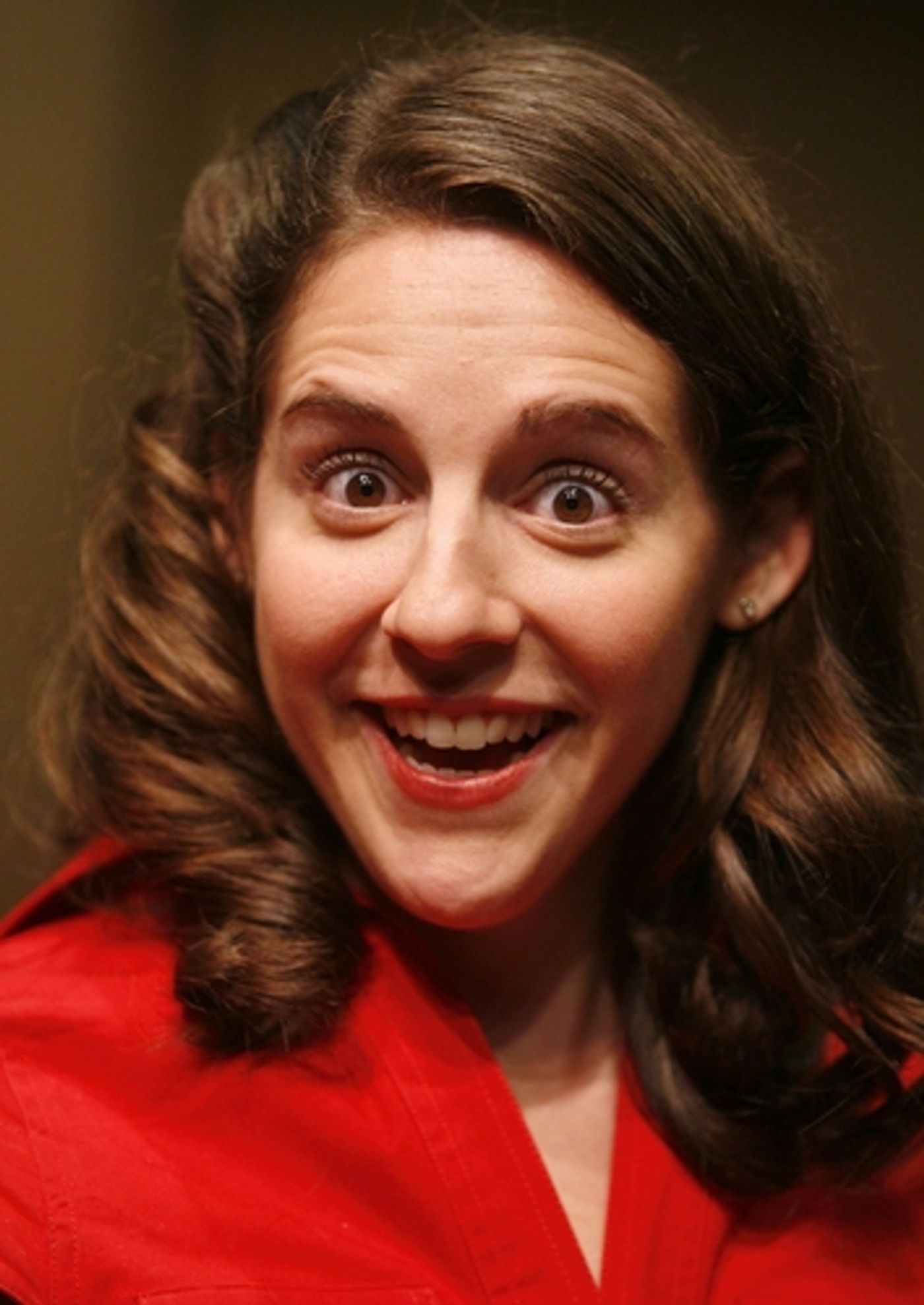 Photo Coverage: Sneak Peek at  'Enter Laughing' In Rehearsal  Image