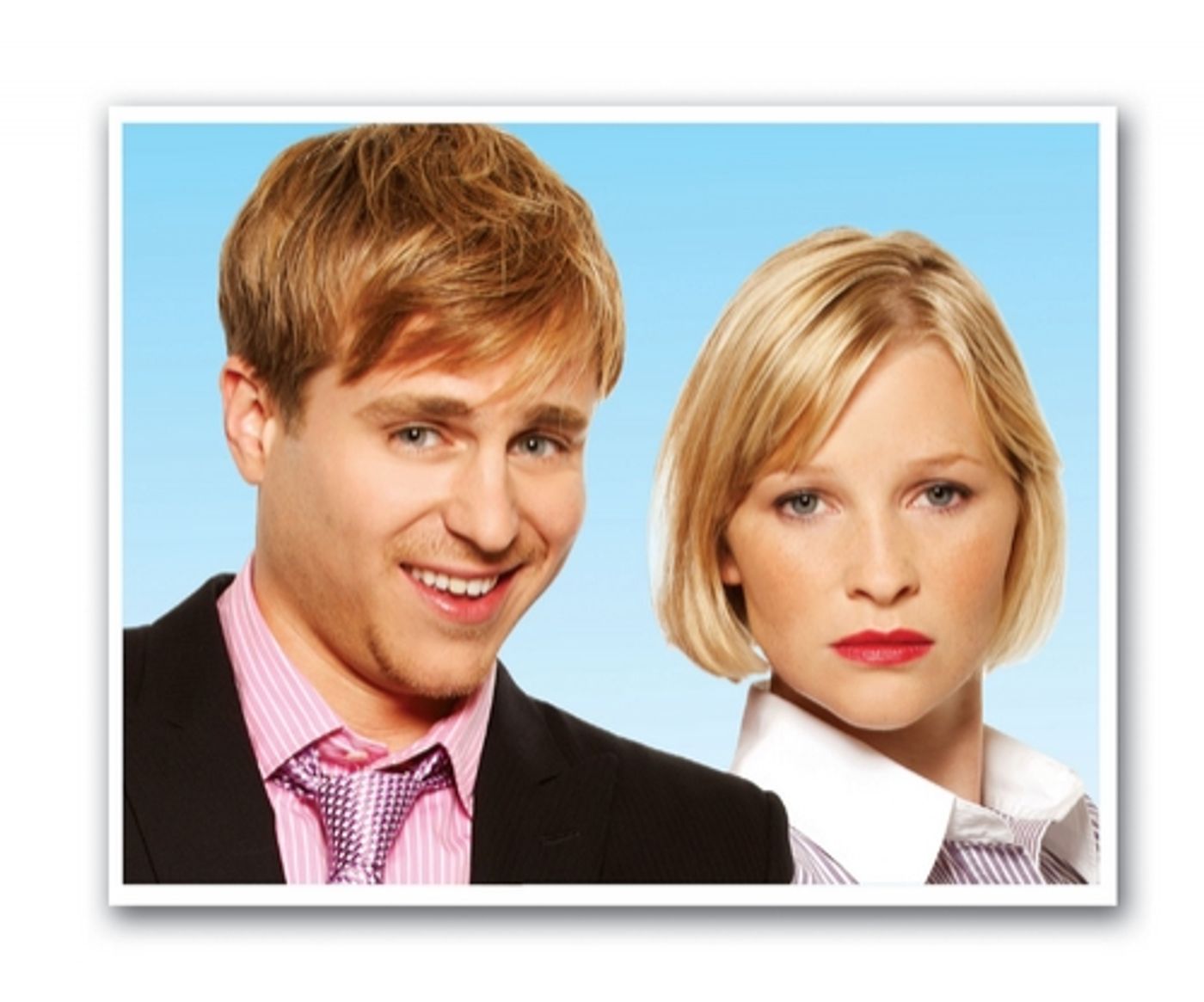 Photo Flash: Neil LaBute Directs 'Fat Pig' At Comedy Theatre  Image