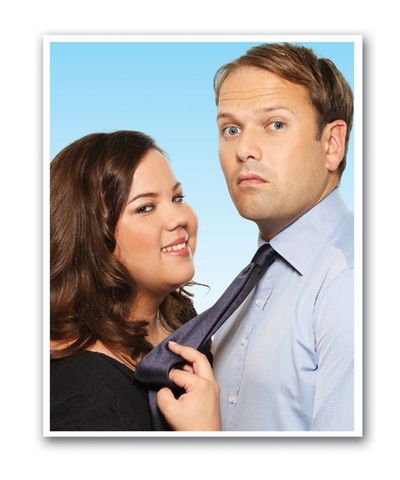 Ella Smith and Nicholas Burns  Photo