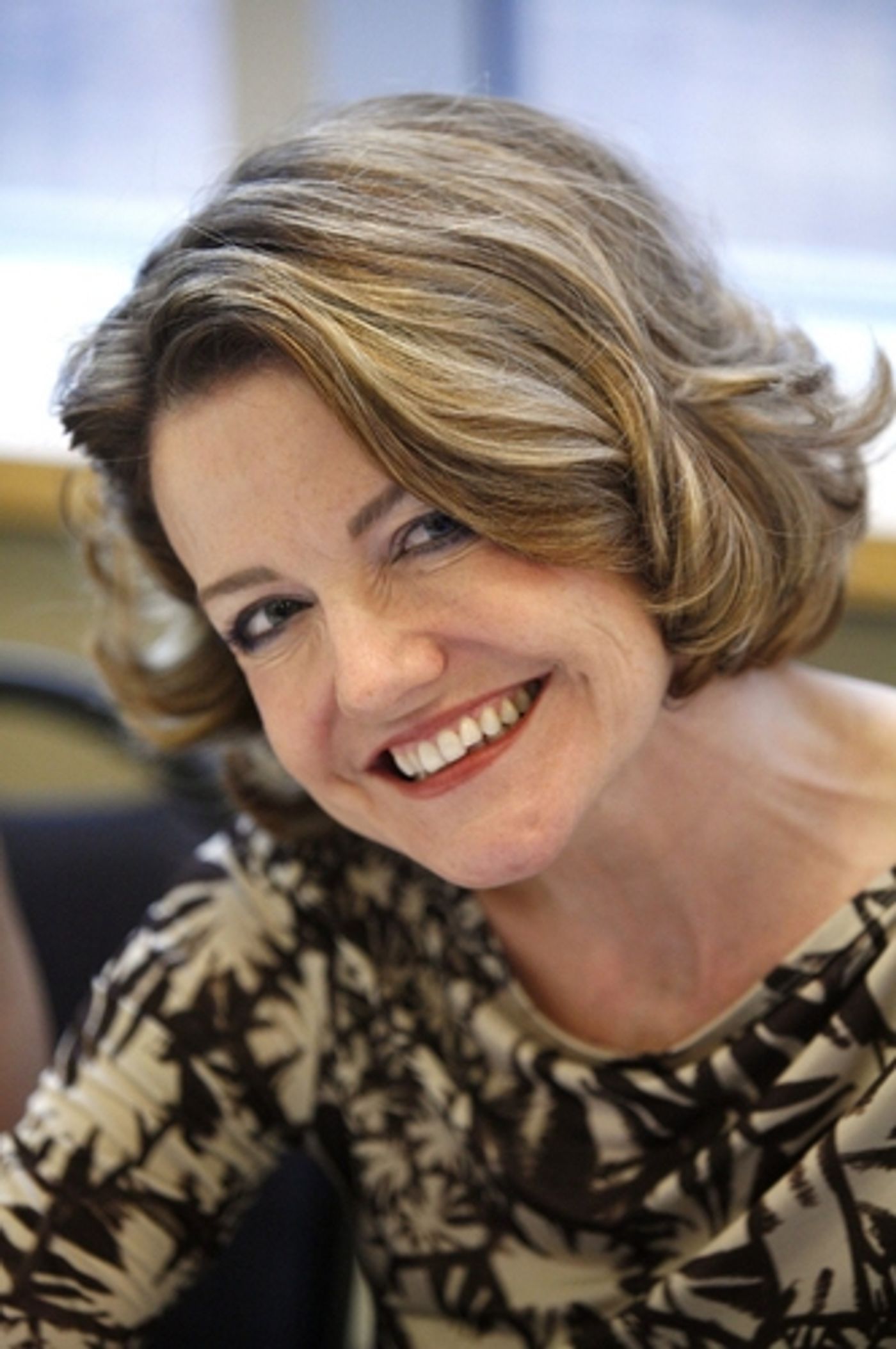 Photo Coverage: 'Gypsy' 2008 Original Cast CD Signing at Barnes & Noble  Image