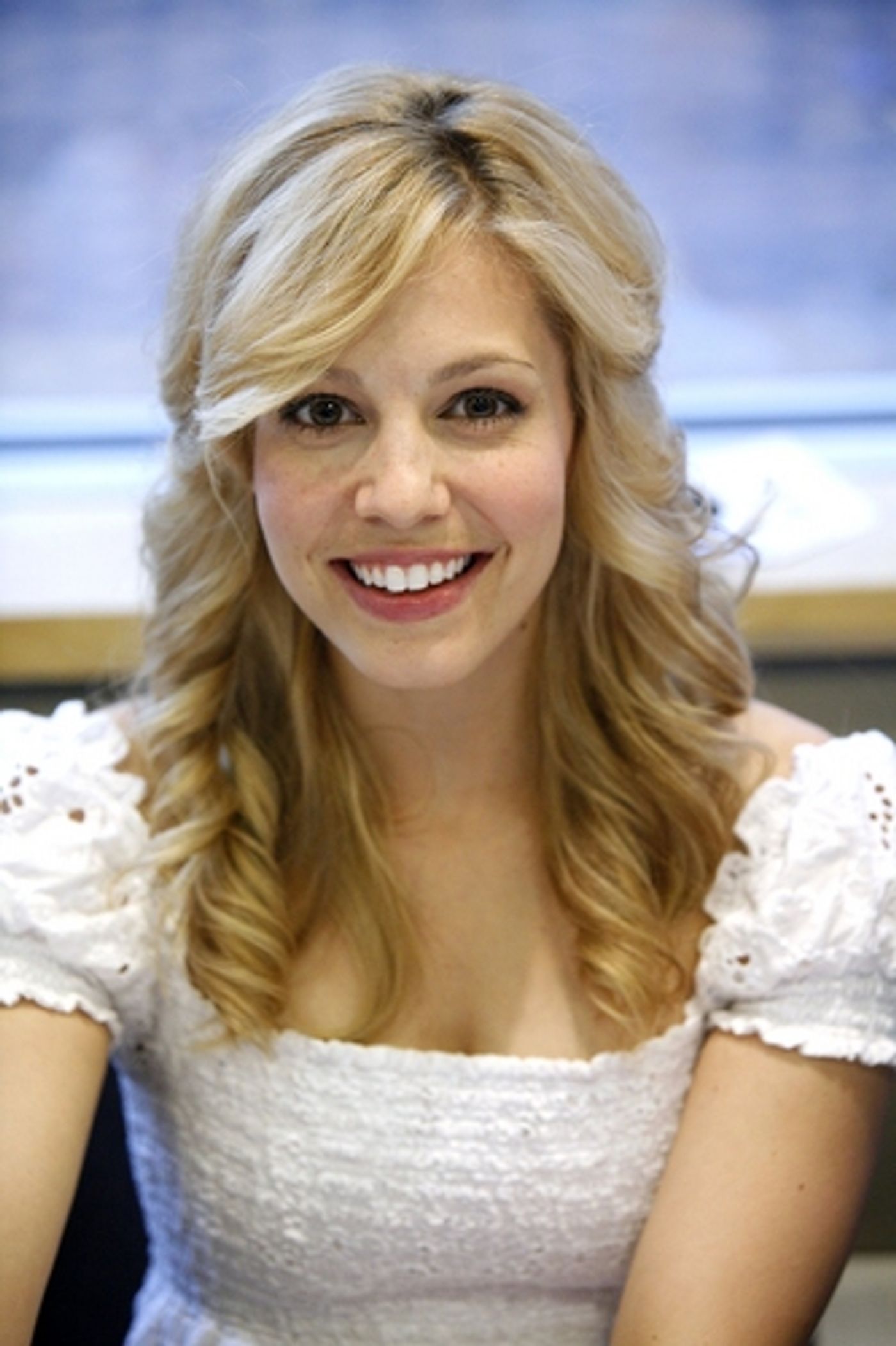 Photo Coverage: 'Gypsy' 2008 Original Cast CD Signing at Barnes & Noble  Image