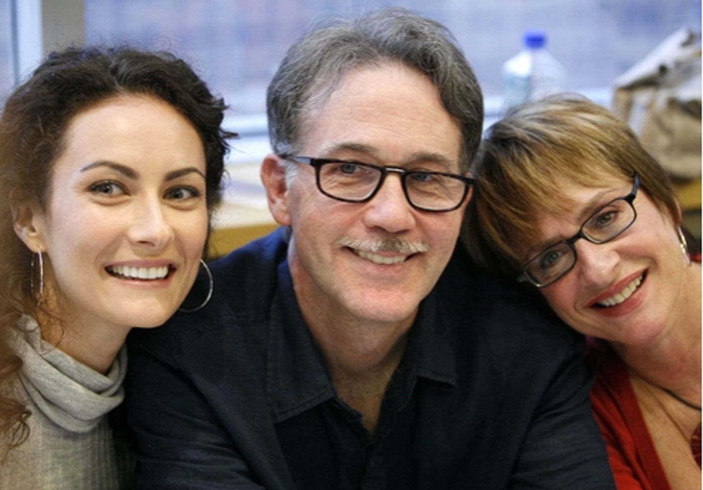 Photo Coverage: 'Gypsy' 2008 Original Cast CD Signing at Barnes & Noble  Image