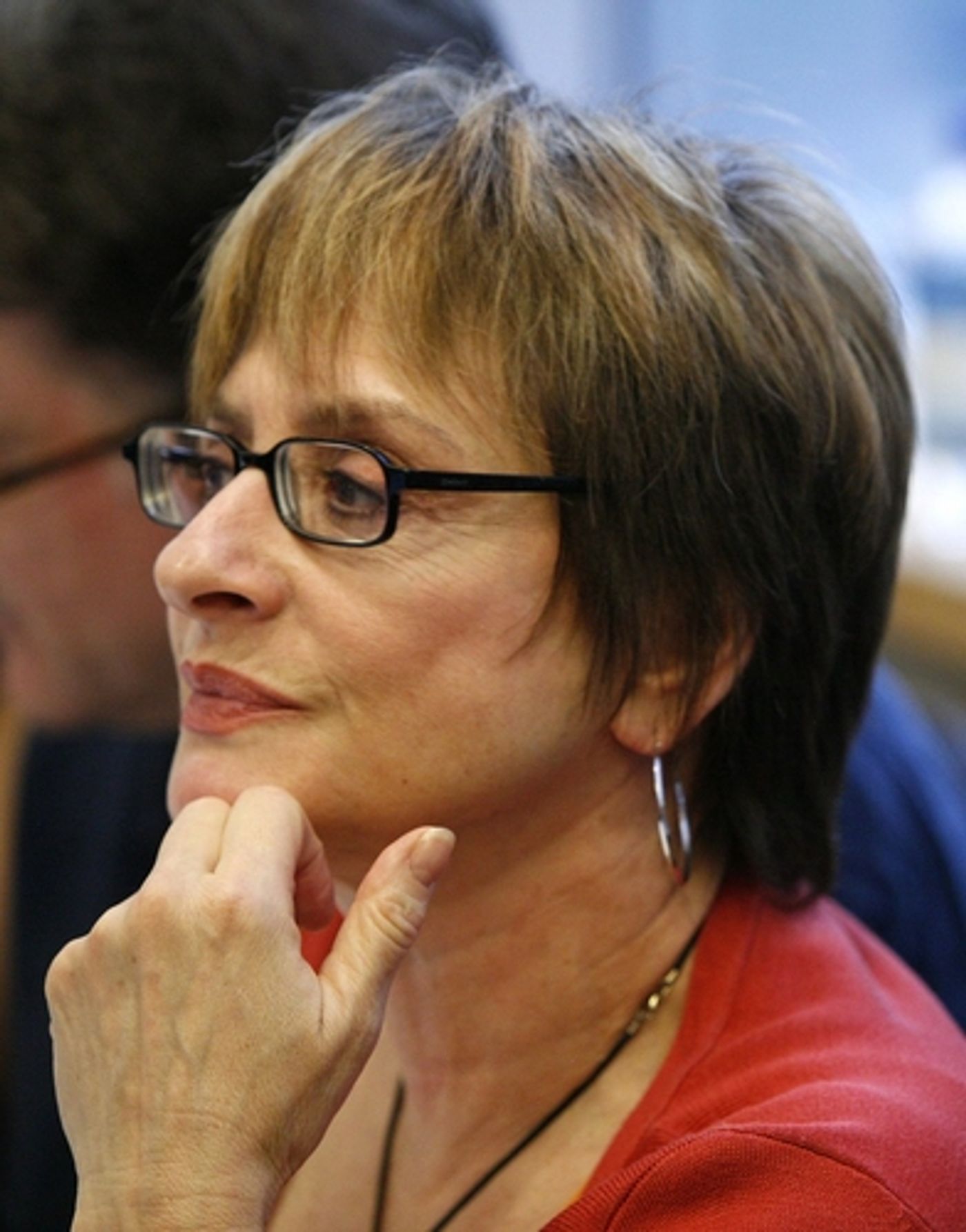 Photo Coverage: 'Gypsy' 2008 Original Cast CD Signing at Barnes & Noble  Image