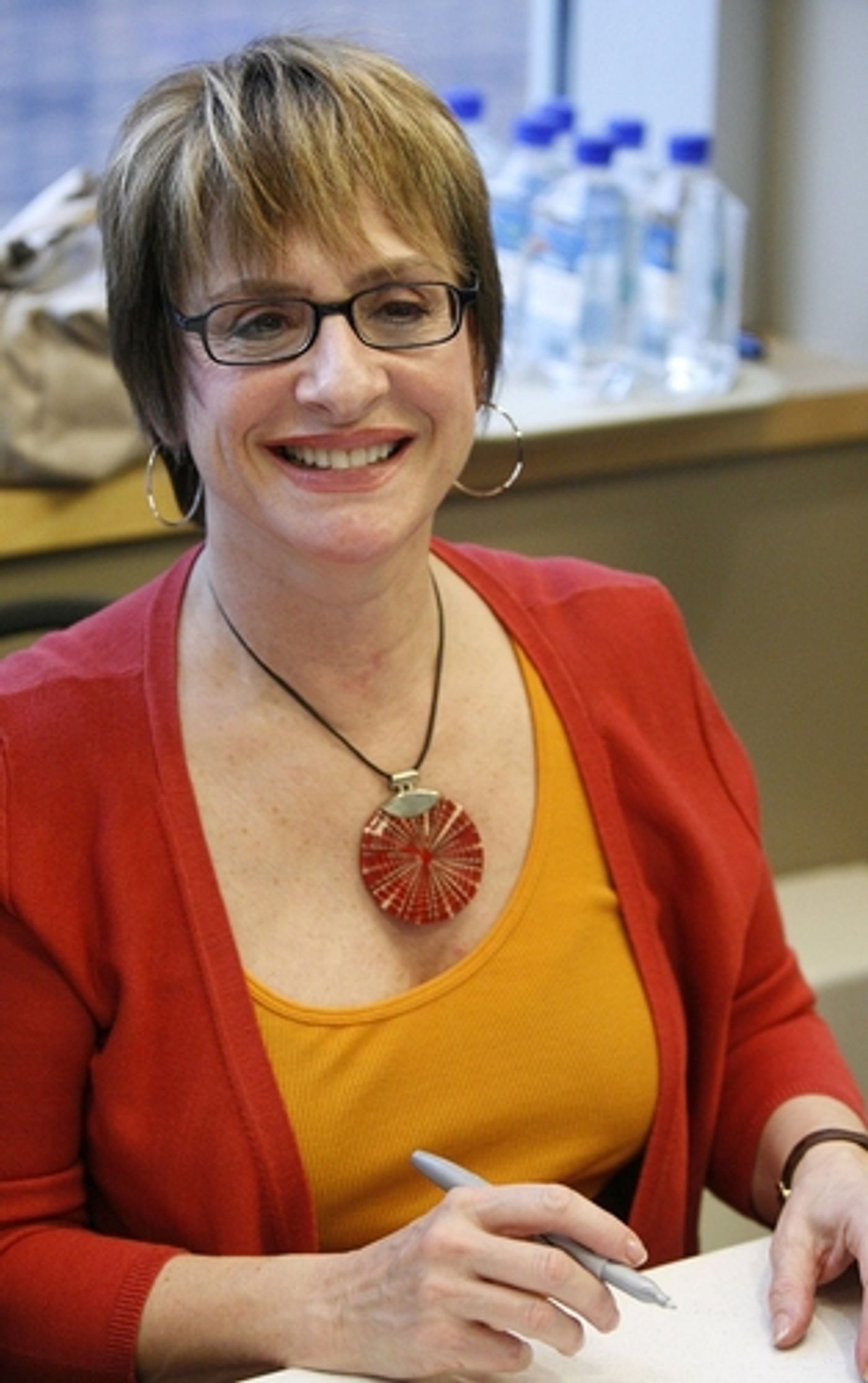 Photo Coverage: 'Gypsy' 2008 Original Cast CD Signing at Barnes & Noble  Image