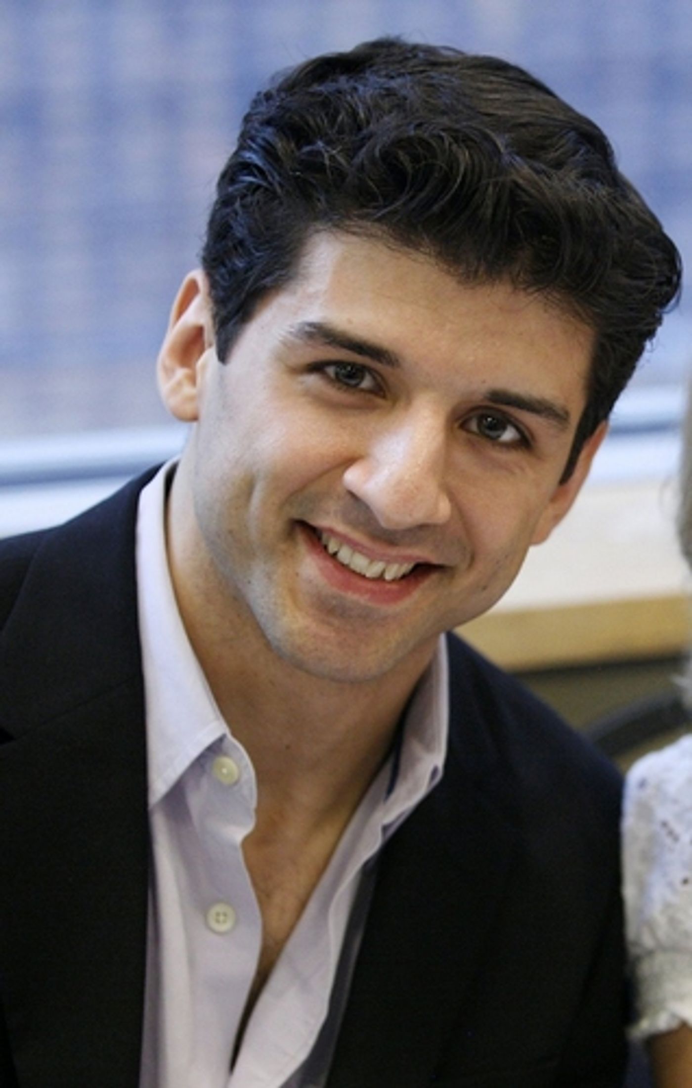 Photo Coverage: 'Gypsy' 2008 Original Cast CD Signing at Barnes & Noble  Image