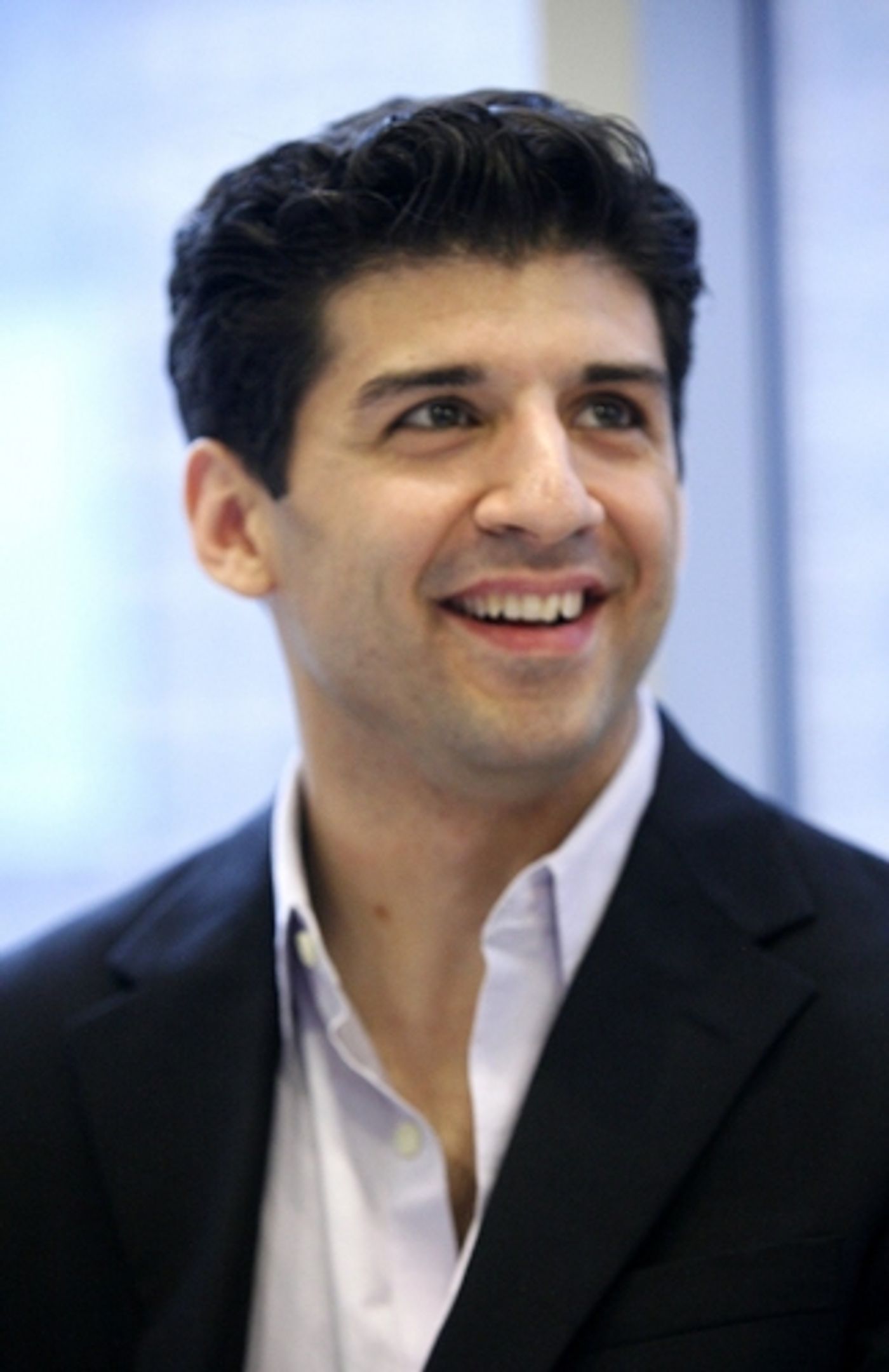 Photo Coverage: 'Gypsy' 2008 Original Cast CD Signing at Barnes & Noble  Image