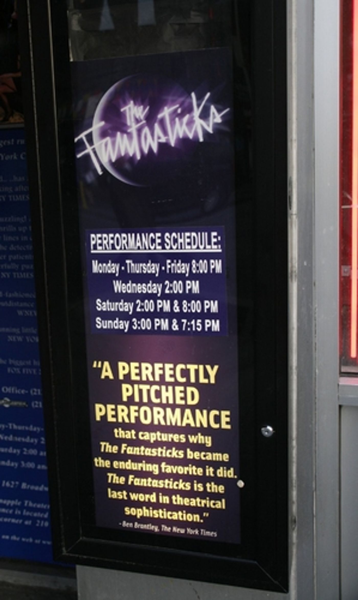 Photo Coverage Exclusive: The Fantasticks' Nick Spangler Takes An 'Amazing Race' Photo Coverage Exclusive: The Fantasticks' Nick Spangler Takes An 'Amazing Race' Image