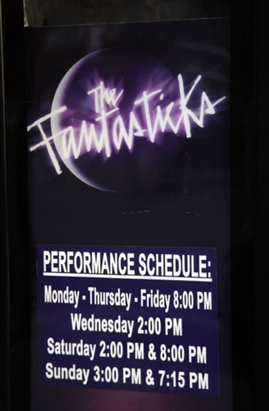 Photo Coverage Exclusive: The Fantasticks' Nick Spangler Takes An 'Amazing Race' Image
