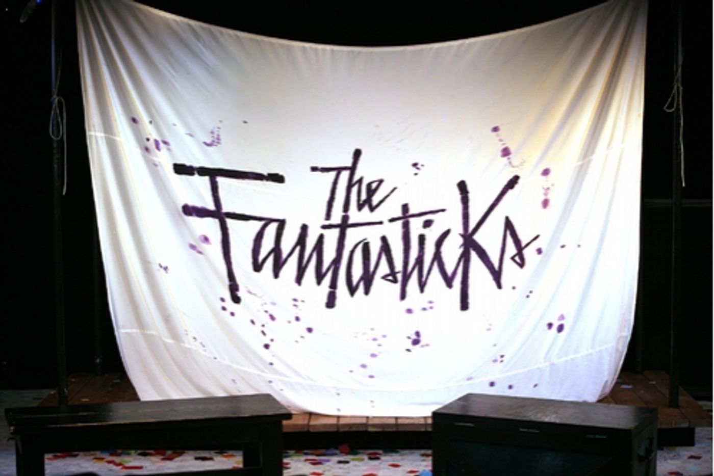 Photo Coverage Exclusive: The Fantasticks' Nick Spangler Takes An 'Amazing Race' Photo Coverage Exclusive: The Fantasticks' Nick Spangler Takes An 'Amazing Race' Image