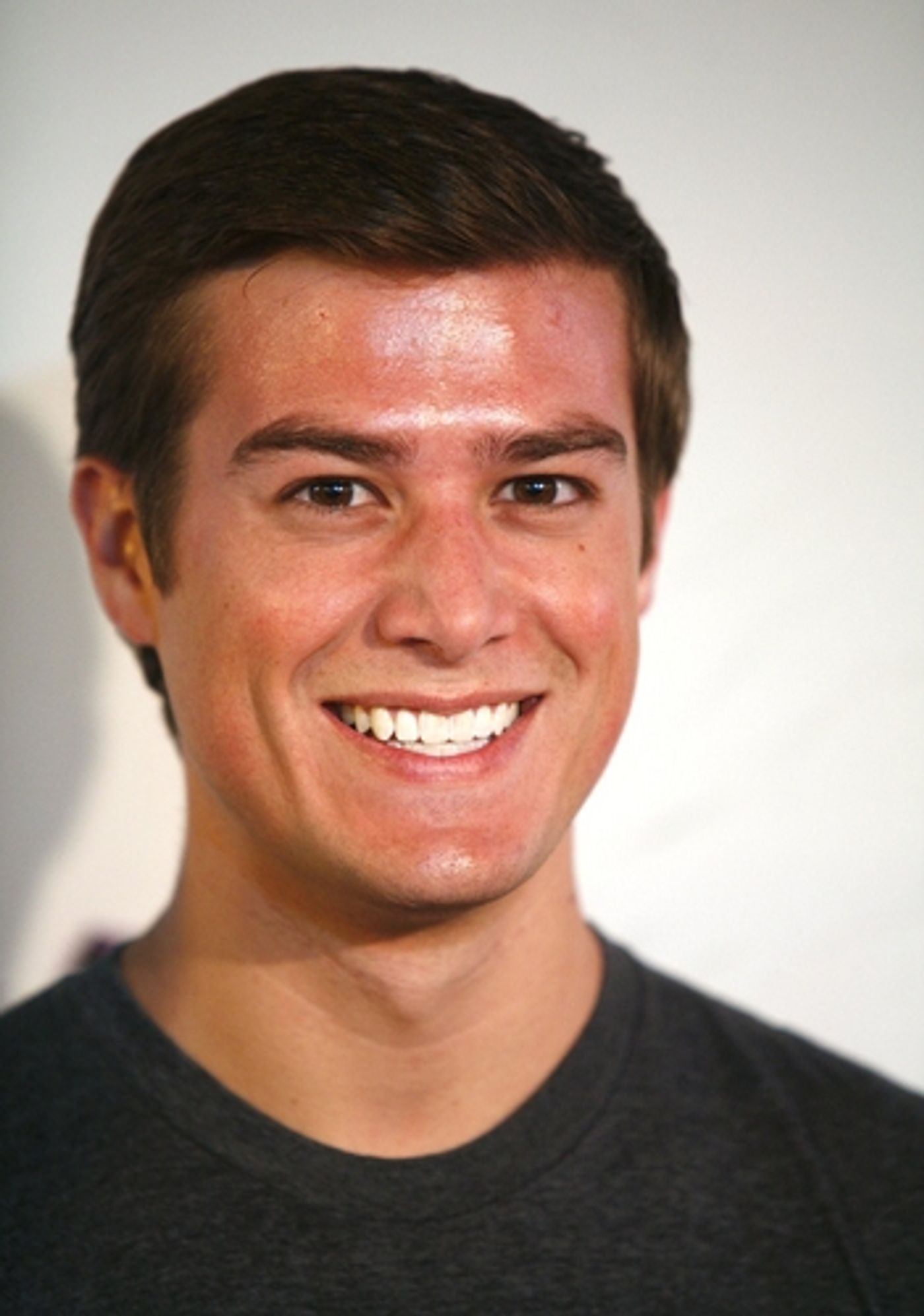 Photo Coverage Exclusive: The Fantasticks' Nick Spangler Takes An 'Amazing Race'  Image