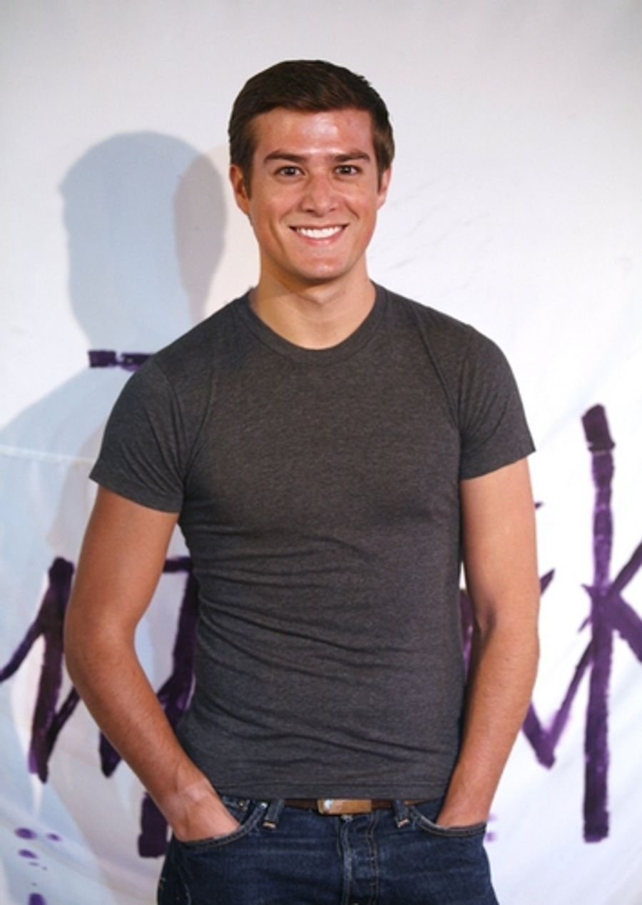 Photo Coverage Exclusive: The Fantasticks' Nick Spangler Takes An 'Amazing Race' Image
