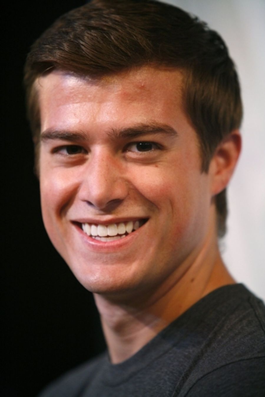 Photo Coverage Exclusive: The Fantasticks' Nick Spangler Takes An 'Amazing Race' Image