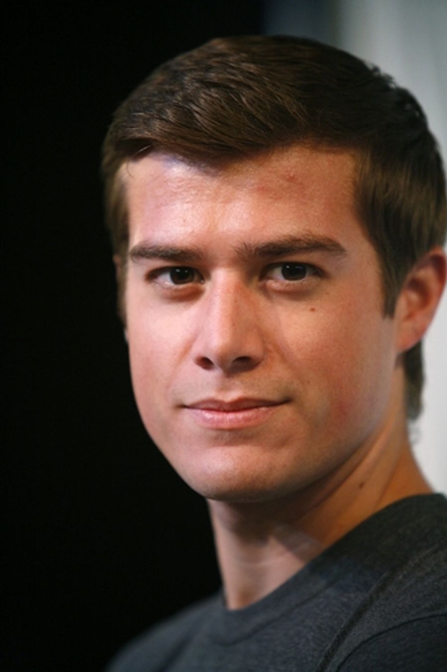 Photo Coverage Exclusive: The Fantasticks' Nick Spangler Takes An 'Amazing Race' Image