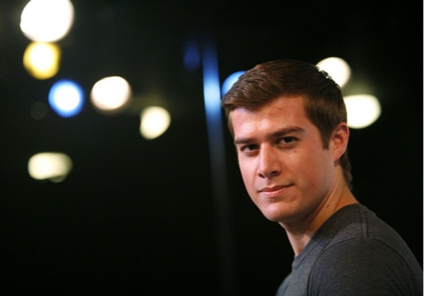 Photo Coverage Exclusive: The Fantasticks' Nick Spangler Takes An 'Amazing Race'  Image