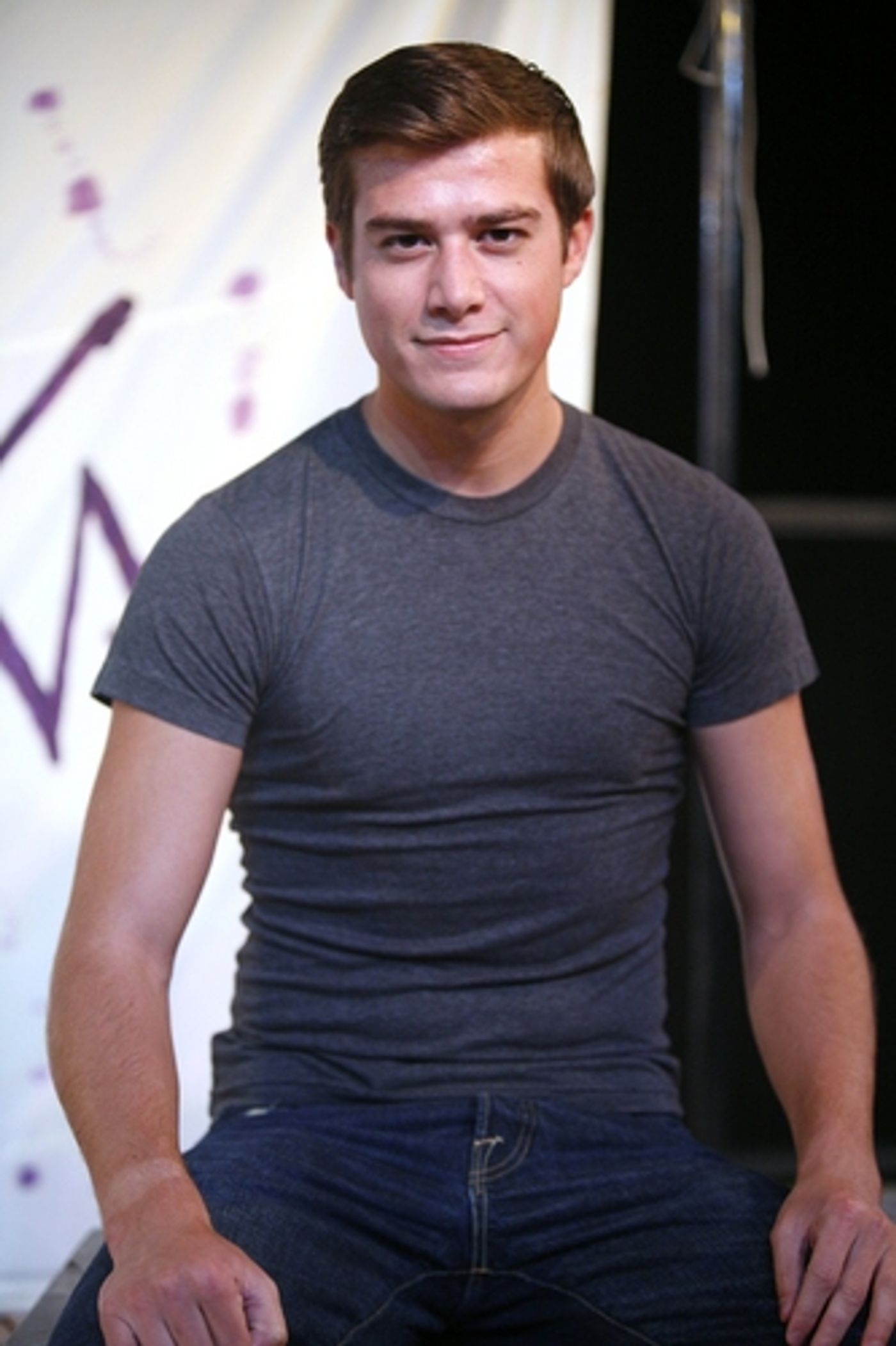 Photo Coverage Exclusive: The Fantasticks' Nick Spangler Takes An 'Amazing Race'  Image