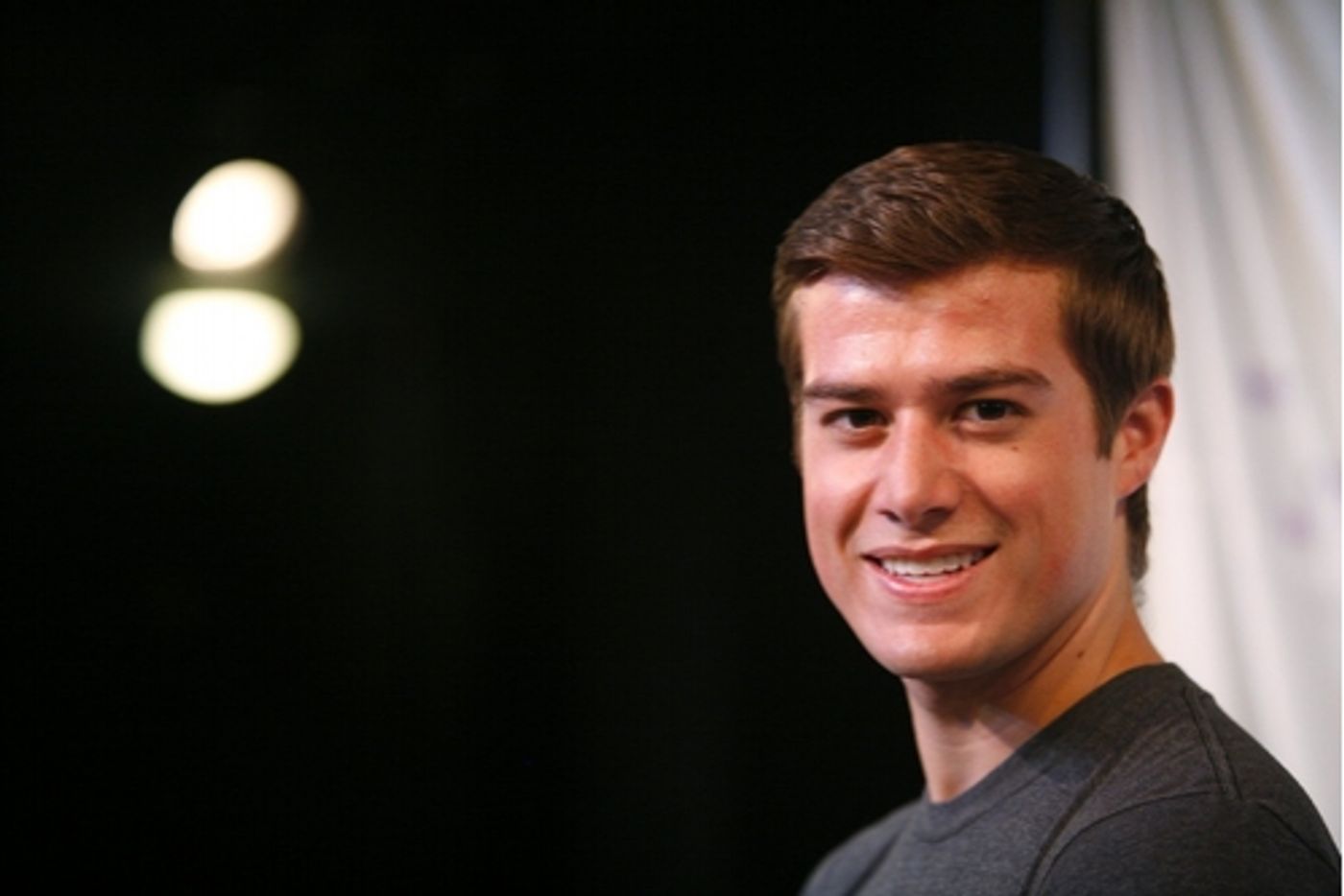 Photo Coverage Exclusive: The Fantasticks' Nick Spangler Takes An 'Amazing Race'  Image