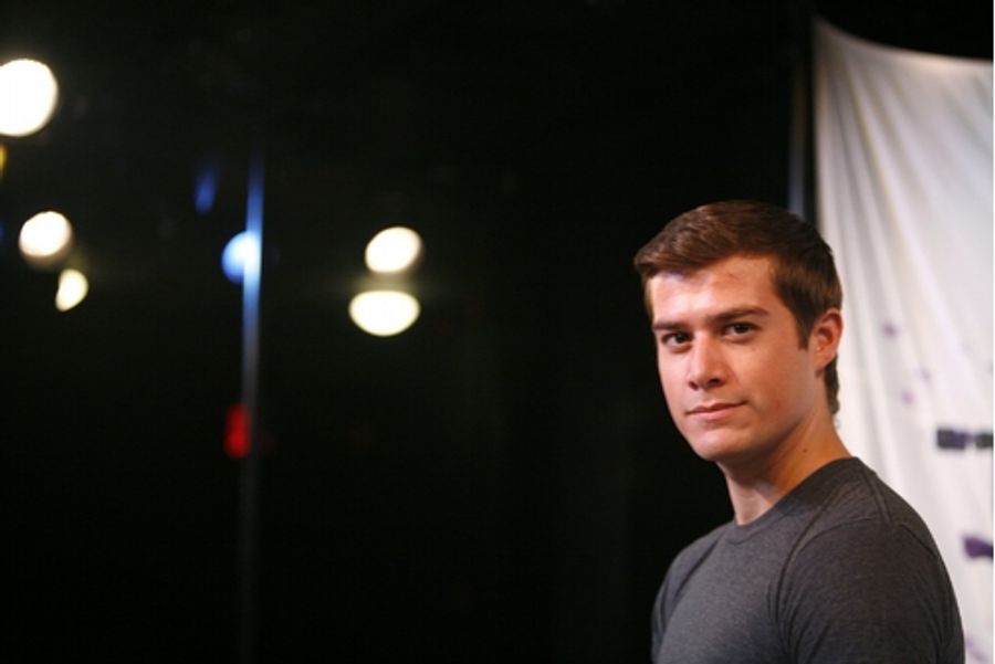 Photo Coverage Exclusive: The Fantasticks' Nick Spangler Takes An 'Amazing Race' Image