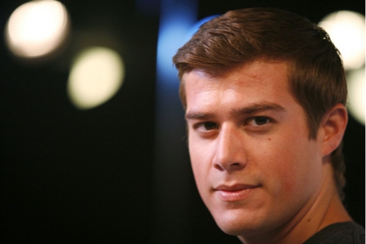 Photo Coverage Exclusive: The Fantasticks' Nick Spangler Takes An 'Amazing Race'  Image