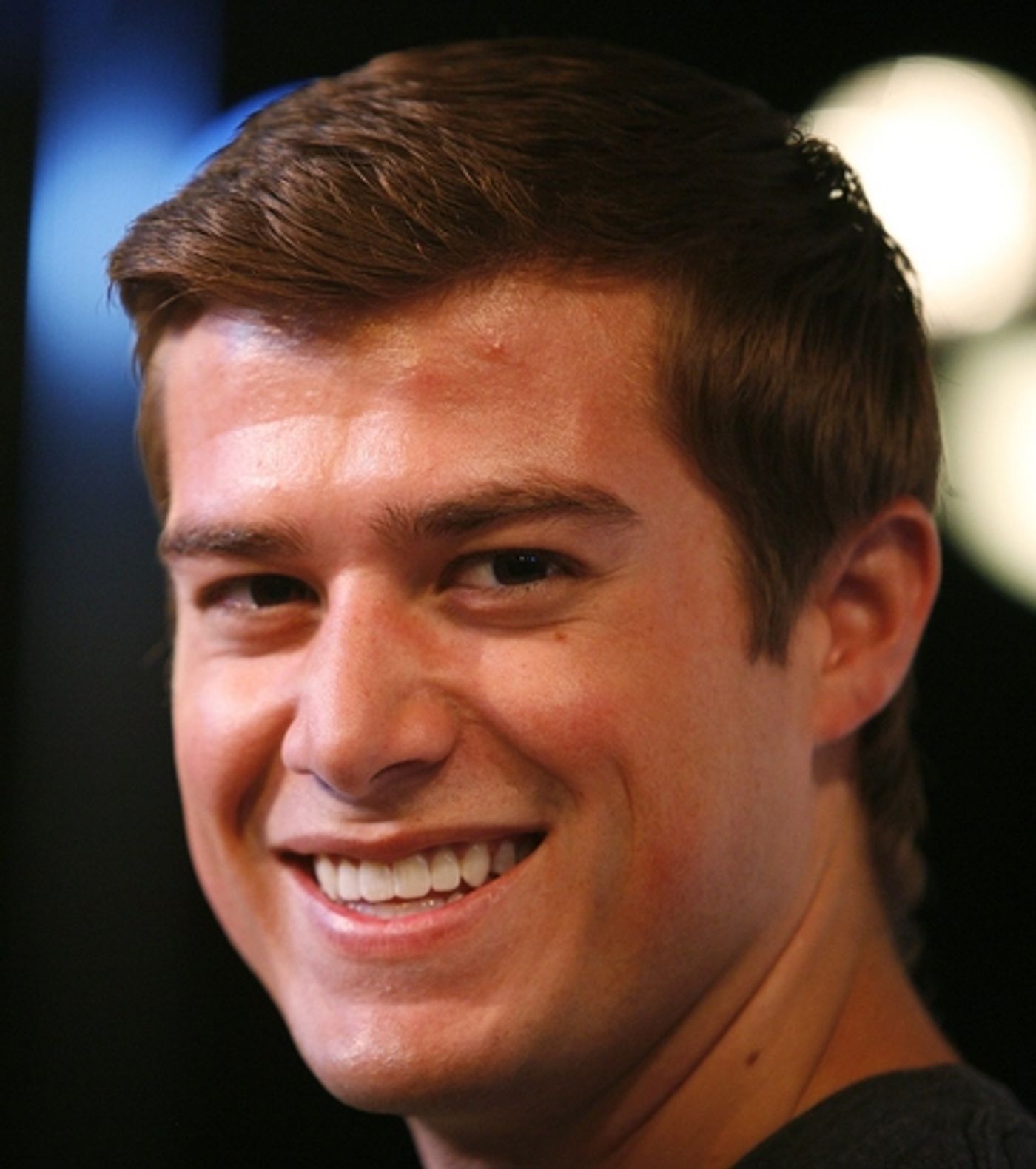 Photo Coverage Exclusive: The Fantasticks' Nick Spangler Takes An 'Amazing Race'  Image