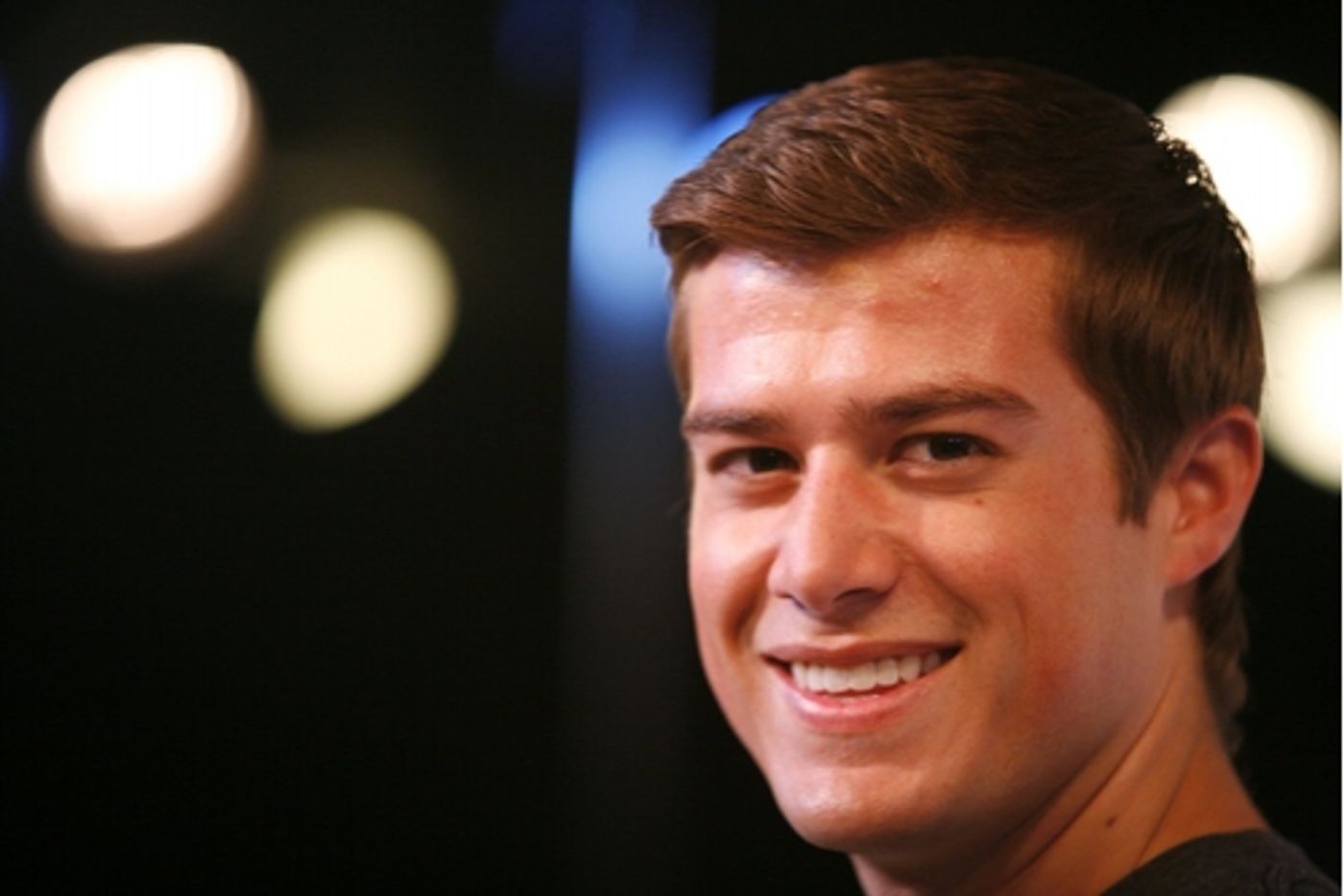 Photo Coverage Exclusive: The Fantasticks' Nick Spangler Takes An 'Amazing Race'  Image