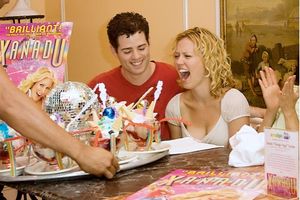 Patti Murin is a little excited @ BroadwayWorld Patti Murin is a little excited Photo