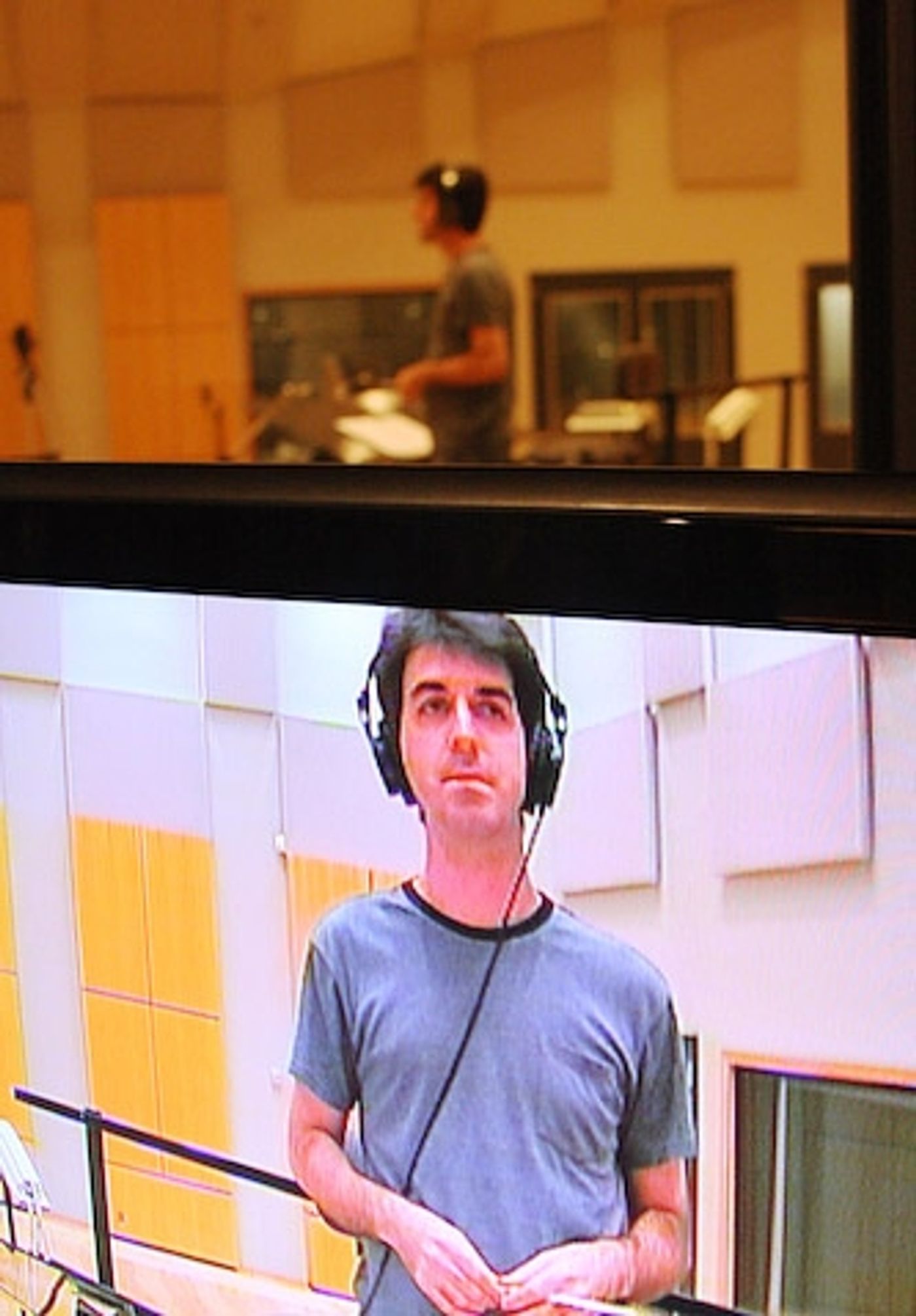 Photo Coverage: '13: A New Musical' Hits The Recording Studio  Image