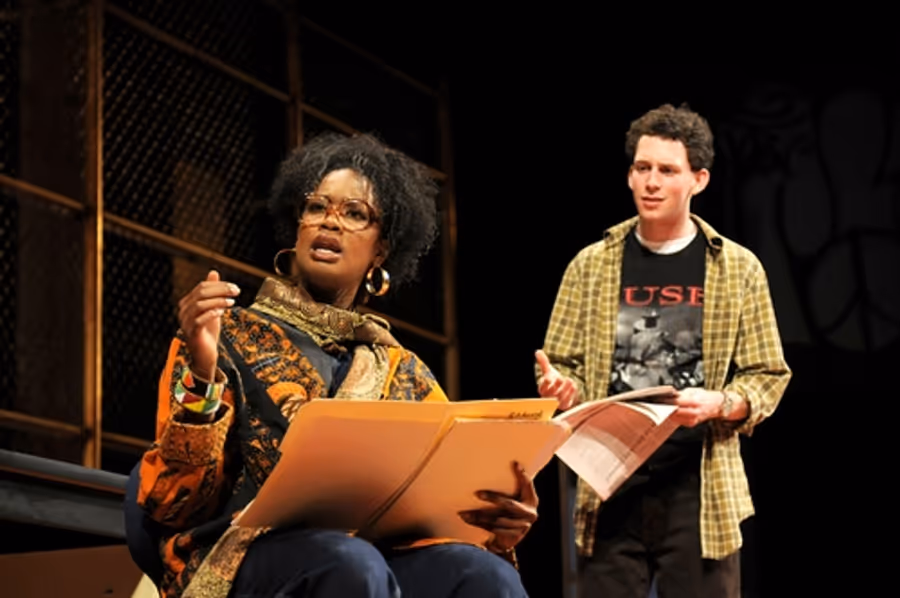 Photo Flash: World Premiere of 'Yellowjackets' at Berkeley Rep Image