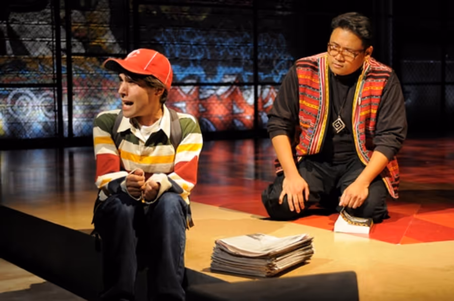 Photo Flash: World Premiere of 'Yellowjackets' at Berkeley Rep Image