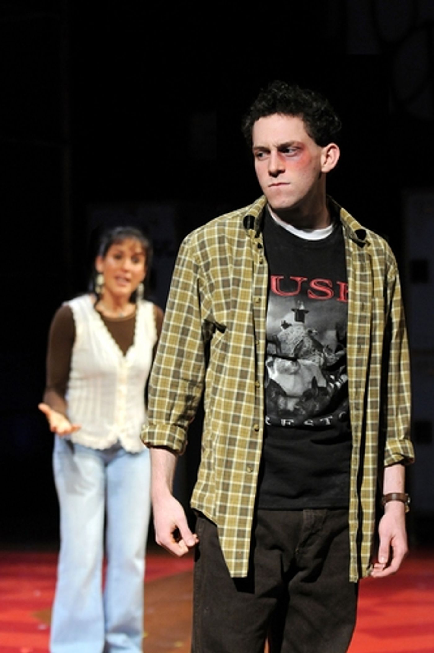 Photo Flash: World Premiere of 'Yellowjackets' at Berkeley Rep  Image