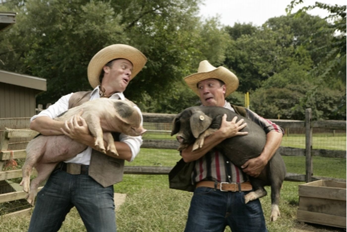 Photo Flash: 'Idaho: The Musical' at NYMF  Image