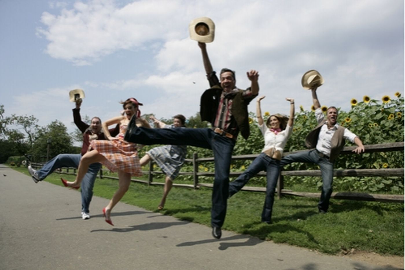 Photo Flash: 'Idaho: The Musical' at NYMF  Image
