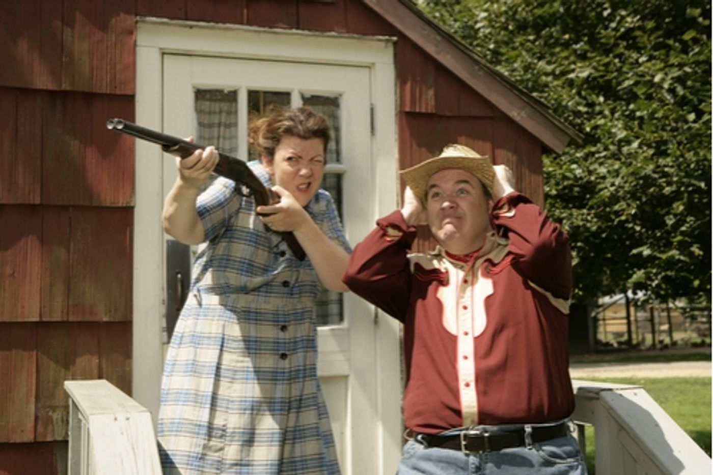 Photo Flash: 'Idaho: The Musical' at NYMF  Image