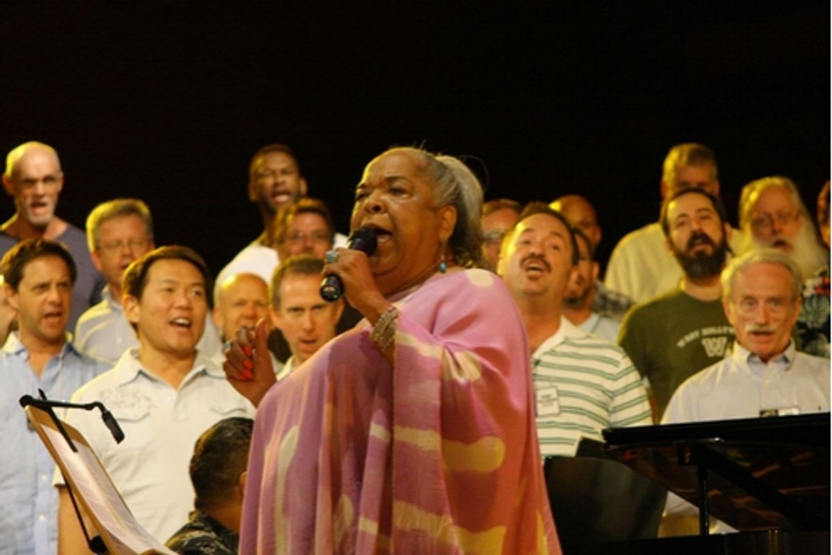 Della Reese at 