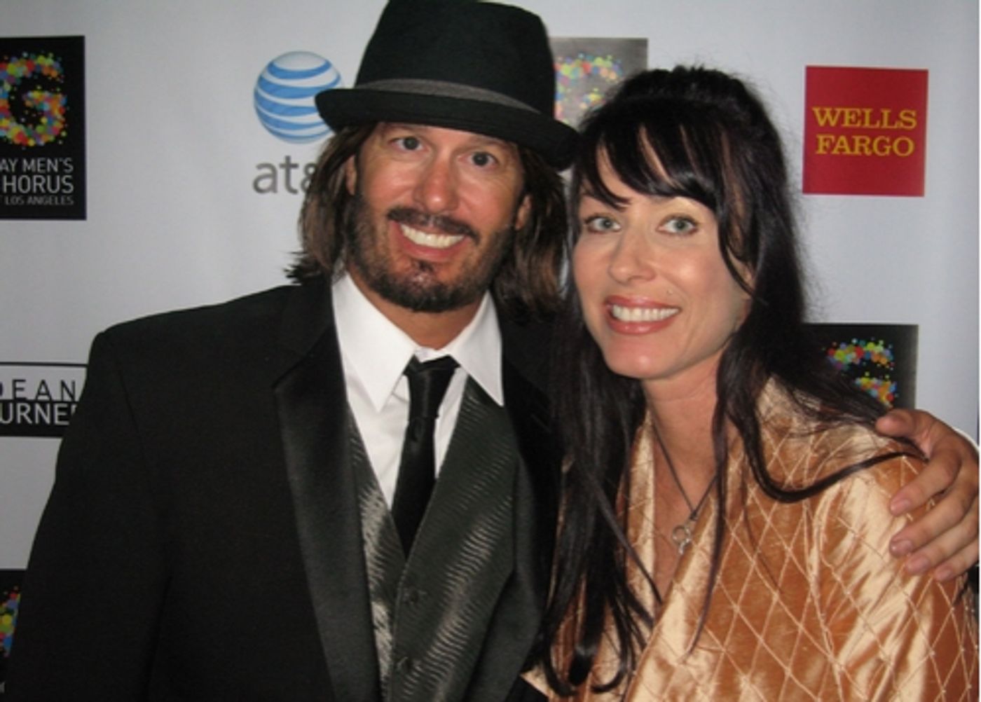 Photo Flash: Gay Men's Chorus of LA 30th Anniversary Photo Flash: Gay Men's Chorus of LA 30th Anniversary Image