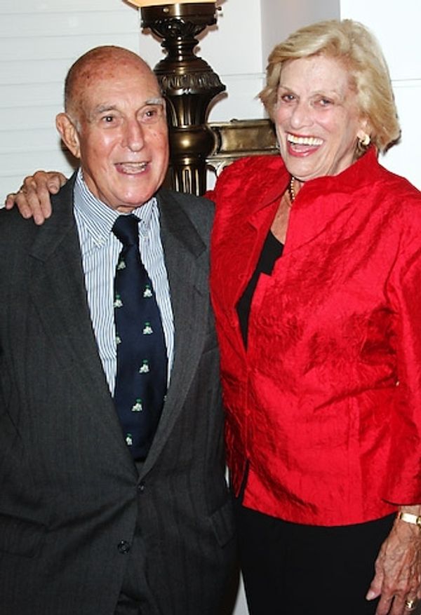 Bob Ullman and Shirley Herz Photo