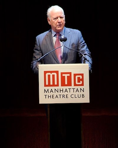 Peter J. Solomon (Chariman of Manhattan Theatre Club's Board) Photo
