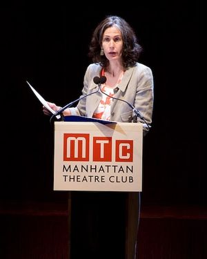 Kate Levin (Commissioner of Department of Cultural Affairs) @ BroadwayWorld Kate Levin (Commissioner of Department of Cultural Affairs) Photo