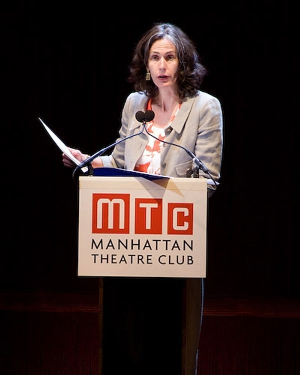 Kate Levin (Commissioner of Department of Cultural Affairs) Photo